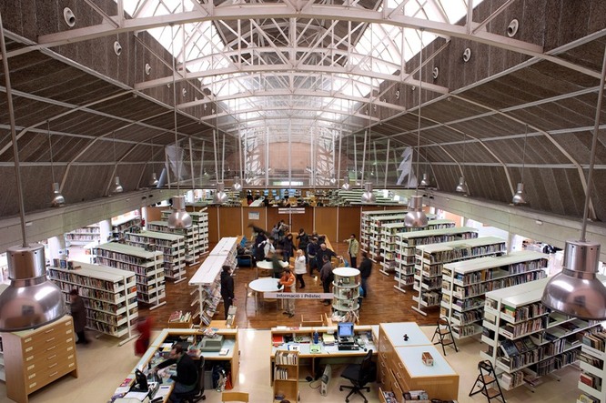 Activitats de les biblioteques municipals de Badalona durant aquest mes d’octubre
