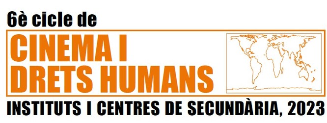 En marxa el 6è Cicle de Cinema i Drets Humans a Badalona per a instituts i centres de secundària