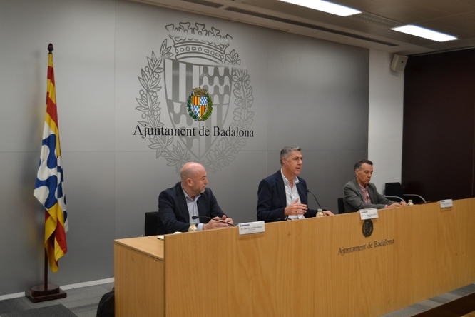 Badalona endurirà les sancions per combatre comportaments incívics molt greus com l’abocament incontrolat de runes i escombraries a la via pública i als establiments que venguin alcohol en horari no autoritzat